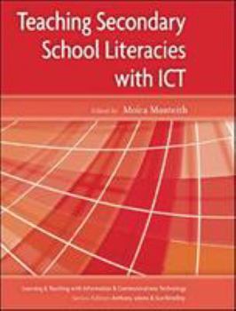 Paperback Teaching Secondary School Literacies with ICT Book