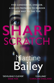 Paperback Sharp Scratch: The Pulse-Racing Psychological Thriller Book