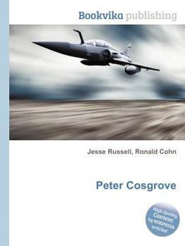 Paperback Peter Cosgrove Book
