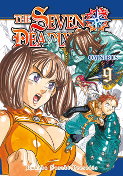 Paperback The Seven Deadly Sins Omnibus 9 (Vol. 25-27) Book