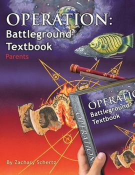 Paperback Operation: Battleground Textbook Parents Book