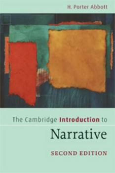 Paperback The Cambridge Introduction to Narrative Book
