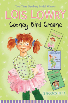 Hardcover Gooney Bird Greene: Three Books in One!: Gooney Bird Greene, Gooney Bird and the Room Mother, Gooney the Fabulous Book