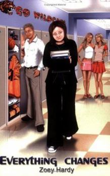 Paperback Everything Changes (Teens in Trouble) Book