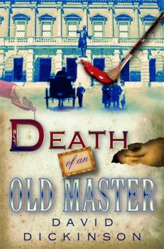 Death of an Old Master - Book #3 of the Lord Francis Powerscourt