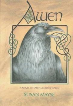 Hardcover Awen: A Novel of Early Medieval Wales Book