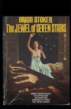 The Jewel of Seven Stars Illustrated