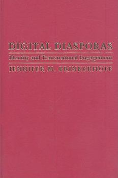 Hardcover Digital Diasporas Book
