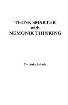 Paperback Think Smarter with Nemonik Thinking Book