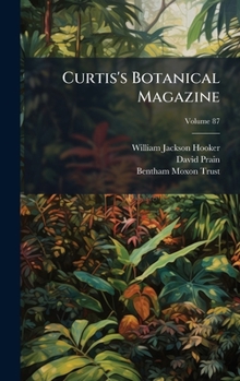 Hardcover Curtis's Botanical Magazine Book