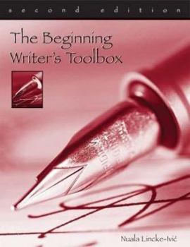 Paperback The Beginning Writer S Toolbox Book