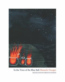 Paperback In the Time of the Blue Ball Book