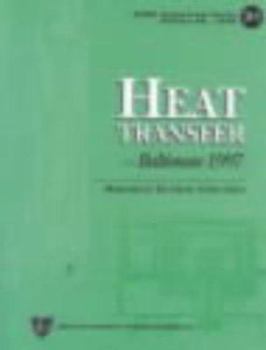 Paperback Heat Transfer-Baltimore 1997 (Aiche Symposium Series) Book