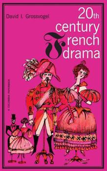 Paperback Twentieth Century French Drama Book