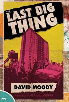 Hardcover The Last Big Thing Book