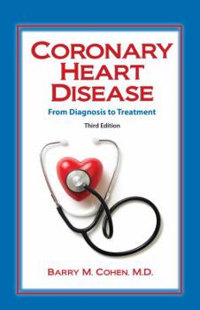 Paperback Coronary Heart Disease: From Diagnosis to Treatment Book