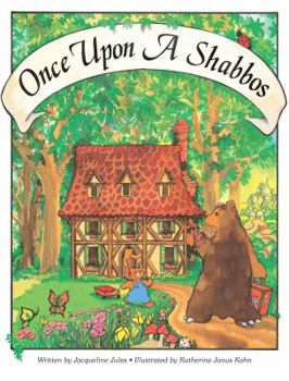 Paperback Once upon a Shabbos Book