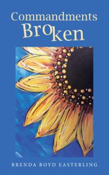 Paperback Commandments Broken Book