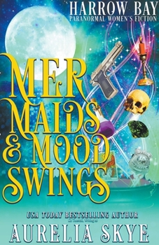 Paperback Mermaids & Mood Swings Book
