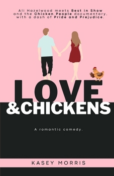 Paperback Love & Chickens Book