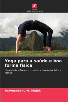 Paperback Yoga para a saúde e boa forma física [Portuguese] Book