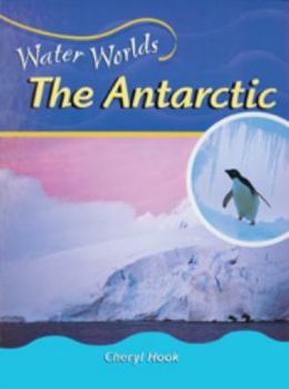 Library Binding The Antarctic (Water) Book