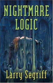 Hardcover Nightmare Logic Book