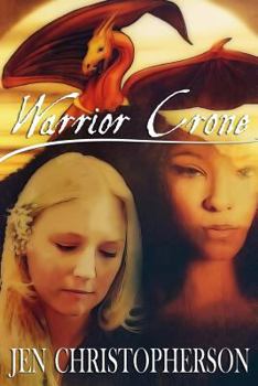 Paperback Warrior Crone Book