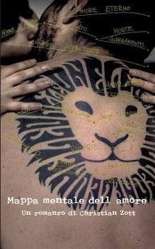 Paperback Mappa Mentale Dell'amore [Italian] Book
