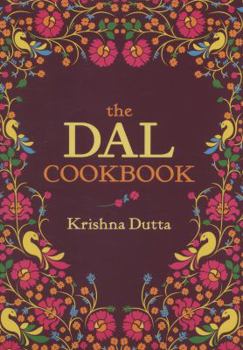 Hardcover The Dal Cookbook Book