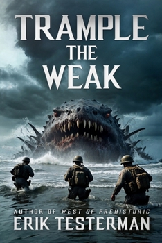 Paperback Trample the Weak: (A Beau Henry Novel) Book