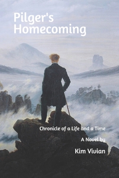 Paperback Pilger's Homecoming: Chronicle of a Life and a Time Book