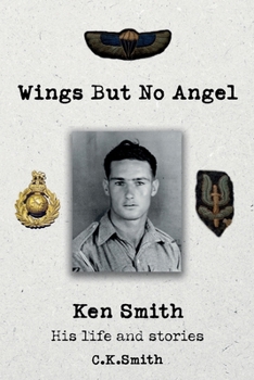 Paperback Wings But No Angel Book