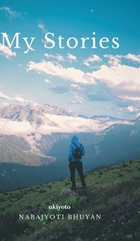 Hardcover My Stories Book