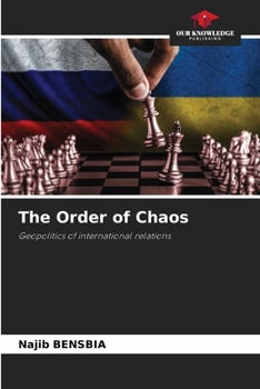 Paperback The Order of Chaos Book