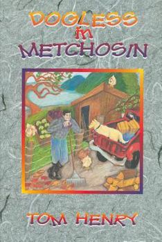 Hardcover Dogless in Metchosin Book