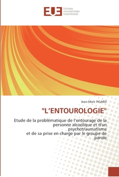 Paperback l''entourologie [French] Book