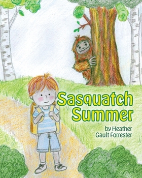 Paperback Sasquatch Summer Book