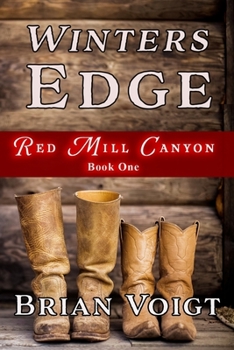 Paperback Winters Edge Book