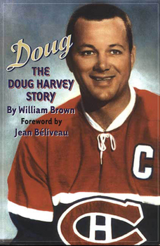 Paperback Doug: The Doug Harvey Story Book
