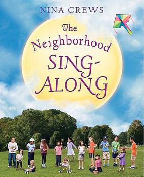 Hardcover The Neighborhood Sing-Along Book