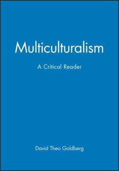 Paperback Multicultrualiamism Critical Reader Book
