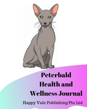 Paperback Peterbald Health and Wellness Journal Book