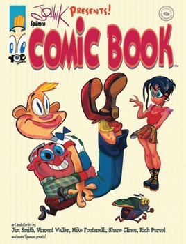 Hardcover John K Presents: Spumco Comic Book