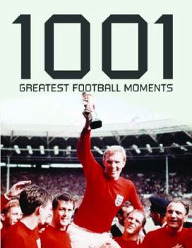 Paperback 1001 Football Moments Book