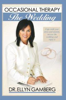 Paperback Occasional Therapy: The Wedding Book