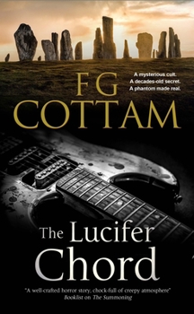 Paperback The Lucifer Chord Book
