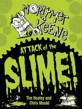 Paperback Attack of the Slime! Book