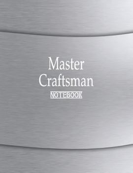 Paperback Master Craftsman Notebook: 1/3 Inch Isometric Graph Ruled Book