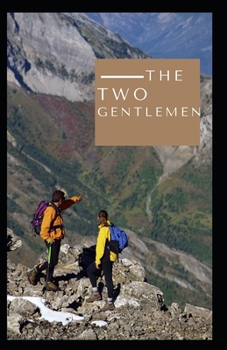 Paperback The Two Gentlemen of Verona Illustrated Book